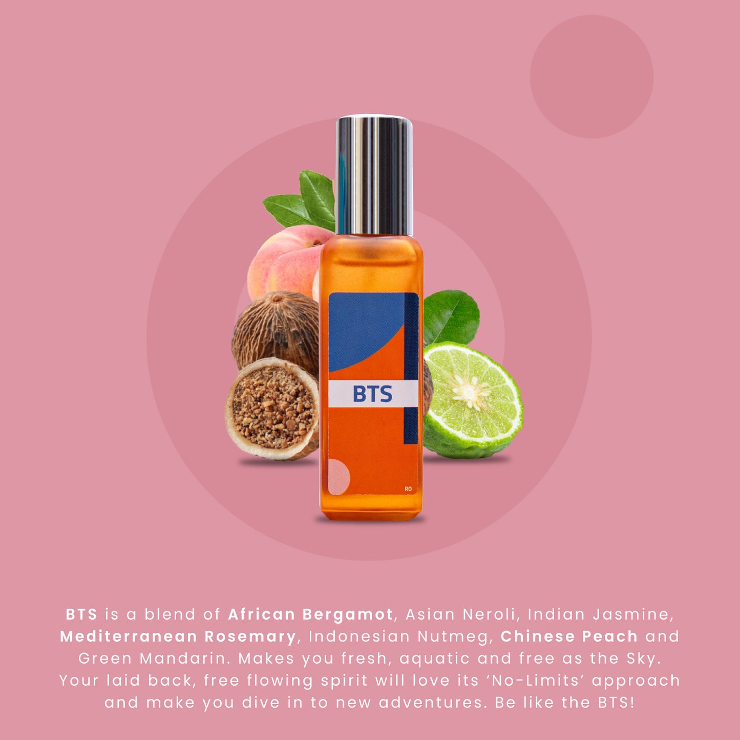 ORIGINALS Premium Perfume Gift Set for Men & Women | Pack of 5 x 20ml | Warm, Spicy, Fresh & Seductive Fragrances | Long Lasting Eau de Parfum