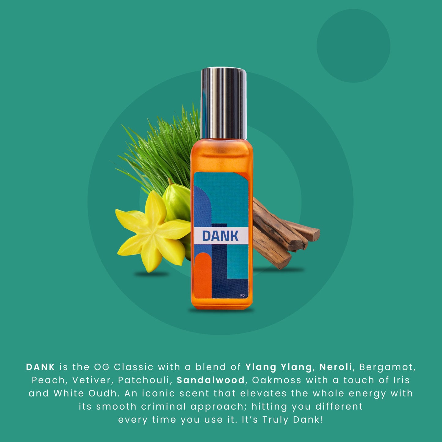 ORIGINALS Premium Perfume Gift Set for Men & Women | Pack of 5 x 20ml | Warm, Spicy, Fresh & Seductive Fragrances | Long Lasting Eau de Parfum