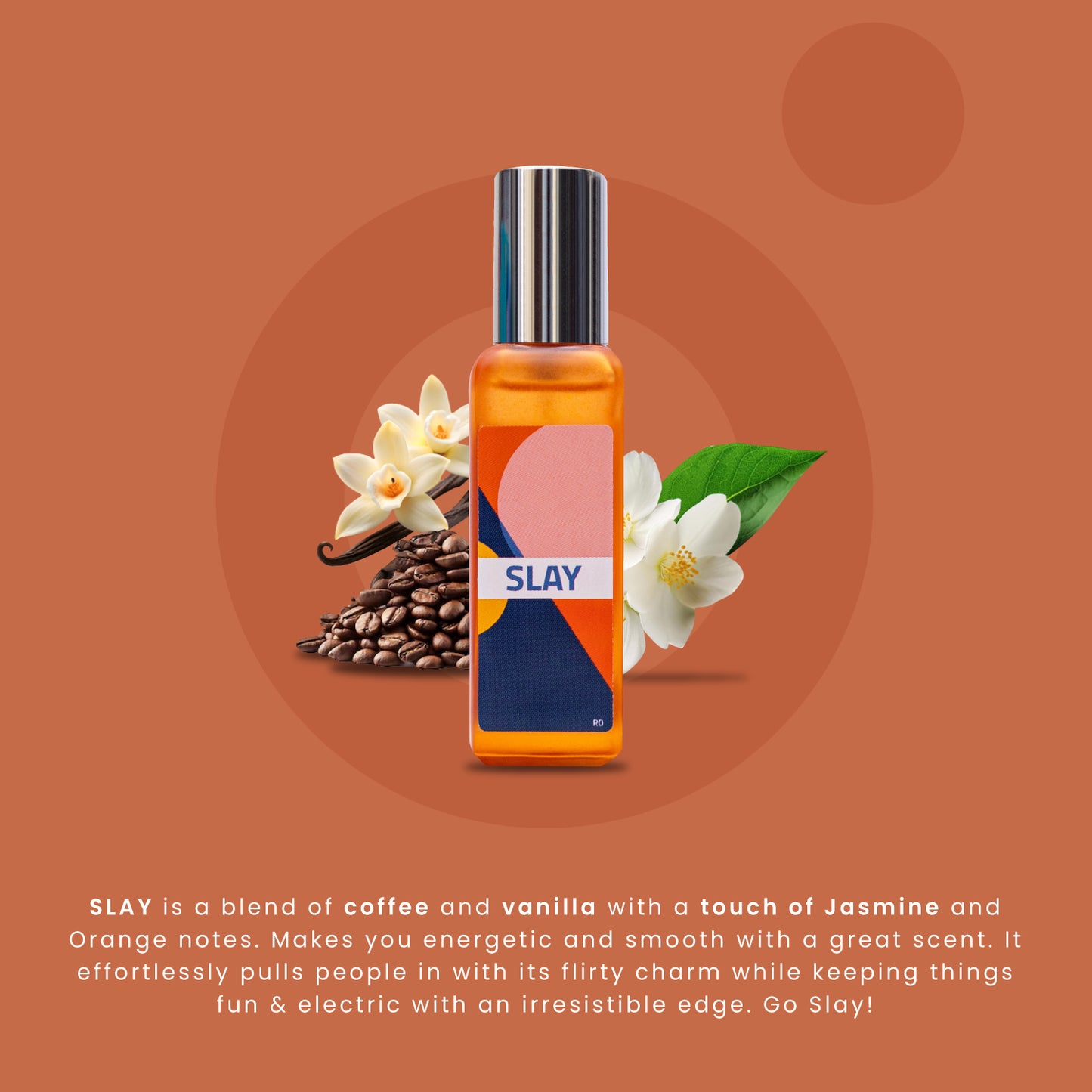 ORIGINALS Premium Perfume Gift Set for Men & Women | Pack of 5 x 20ml | Warm, Spicy, Fresh & Seductive Fragrances | Long Lasting Eau de Parfum